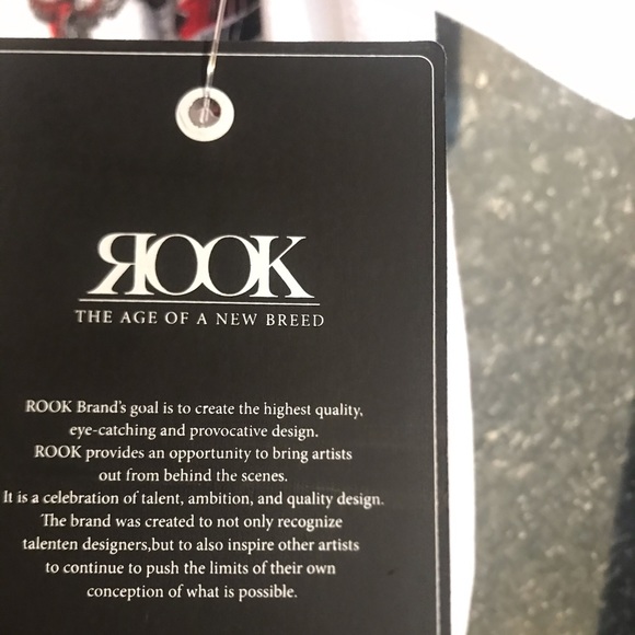 Rook Brand Native Witch t-shirt - Picture 4 of 6